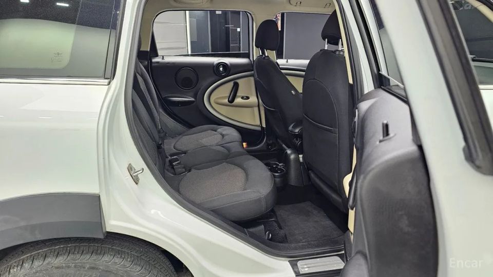 Mini countryman