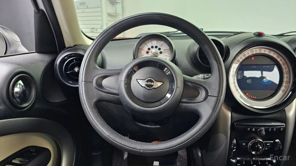 Mini countryman
