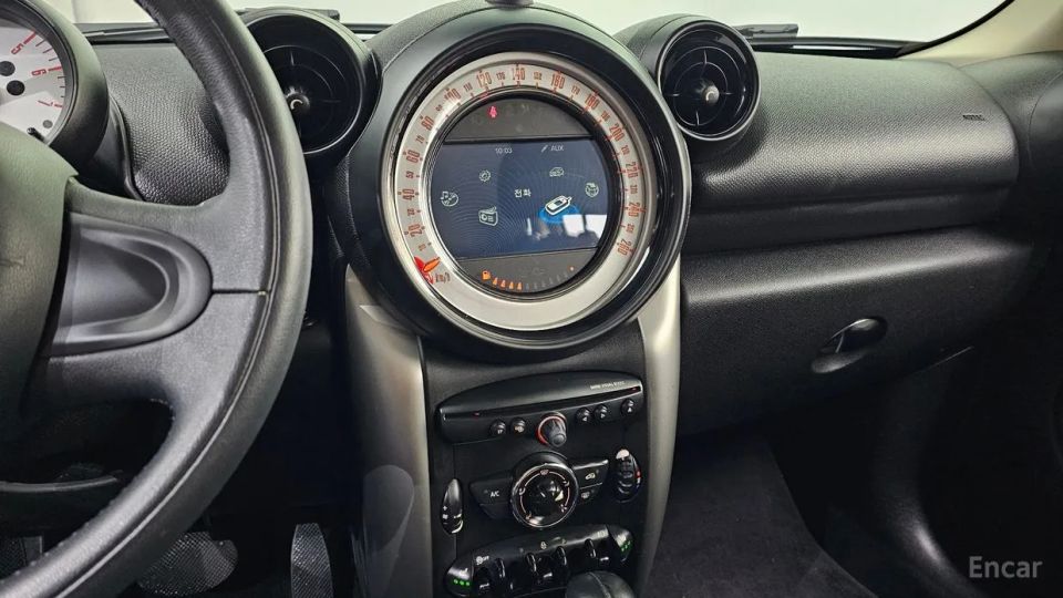 Mini countryman