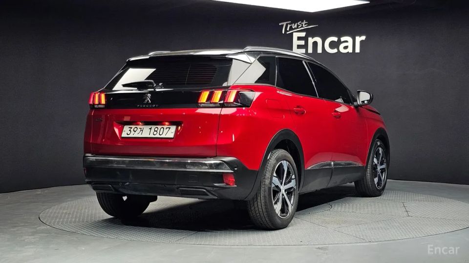 Peugeot 3008