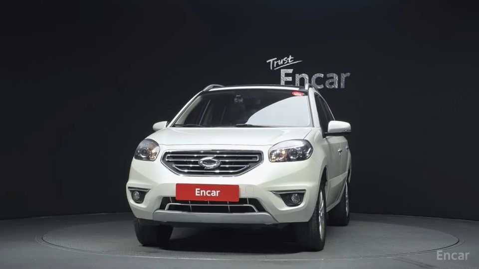 Renault-KoreaSamsung QM5
