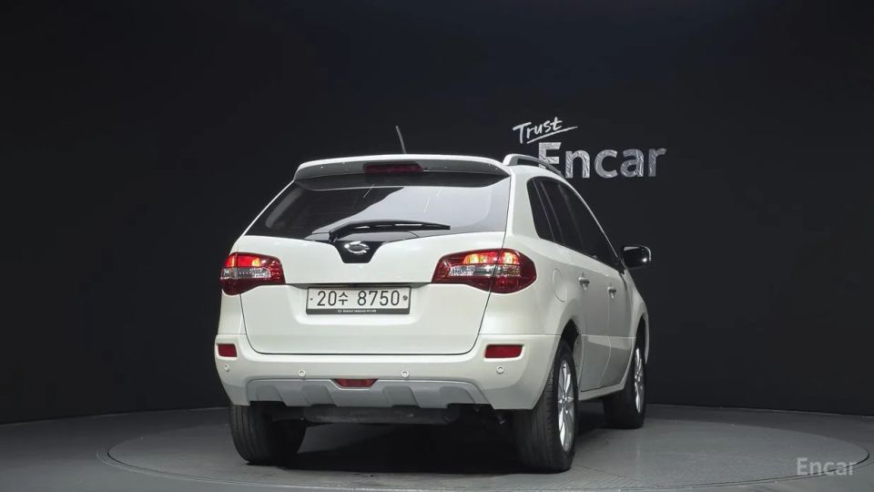 Renault-KoreaSamsung QM5