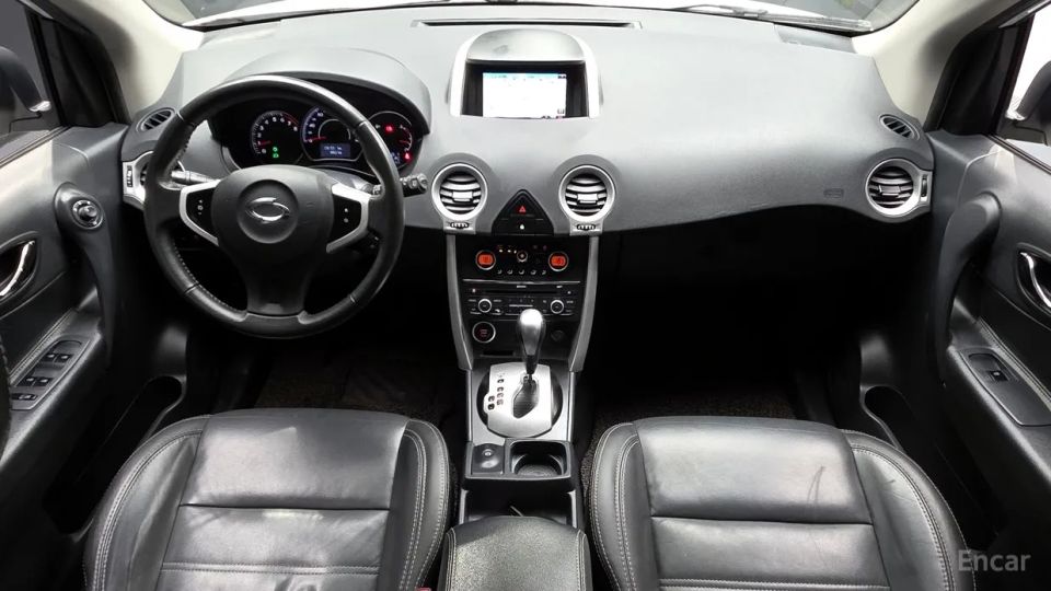 Renault-KoreaSamsung QM5