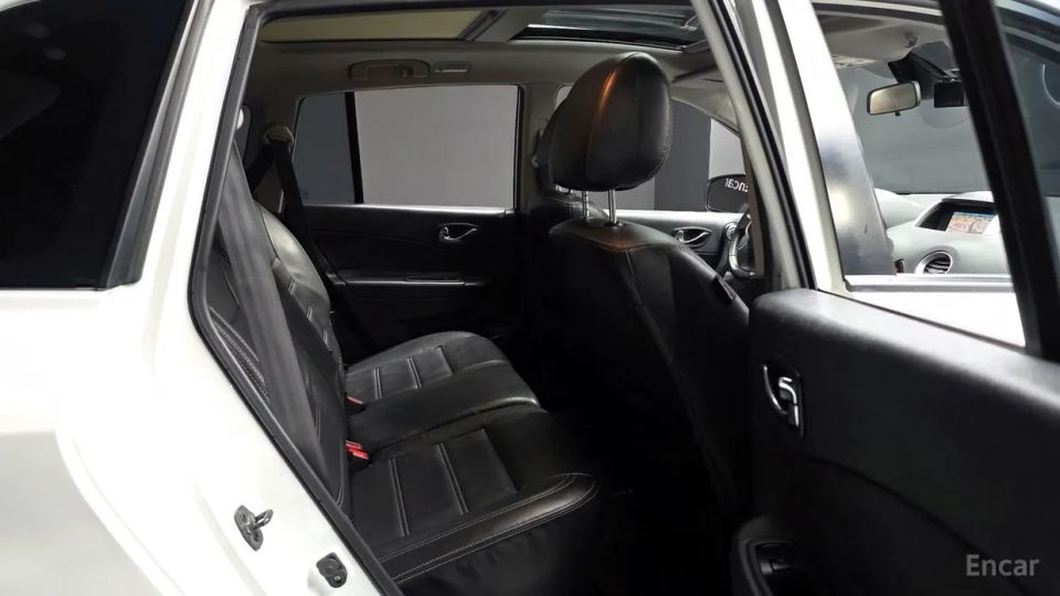 Renault-KoreaSamsung QM5