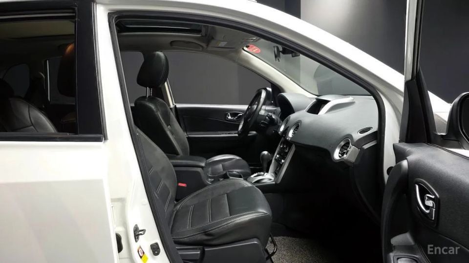 Renault-KoreaSamsung QM5