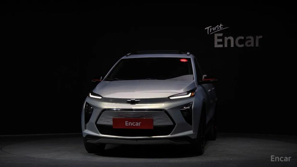 ChevroletGMDaewoo Bolt EUV