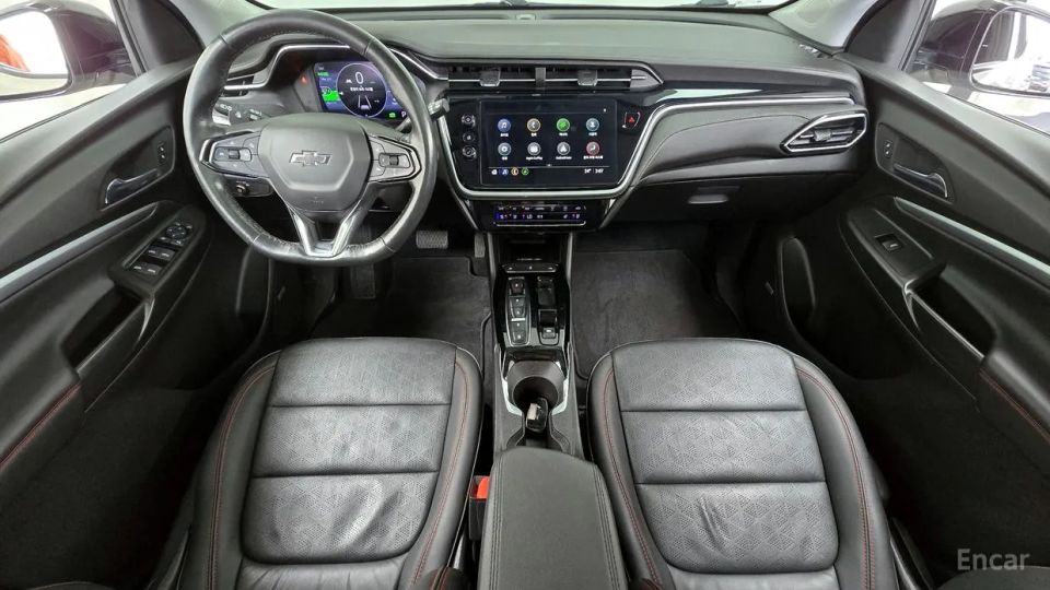 ChevroletGMDaewoo Bolt EUV