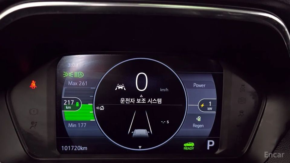 ChevroletGMDaewoo Bolt EUV