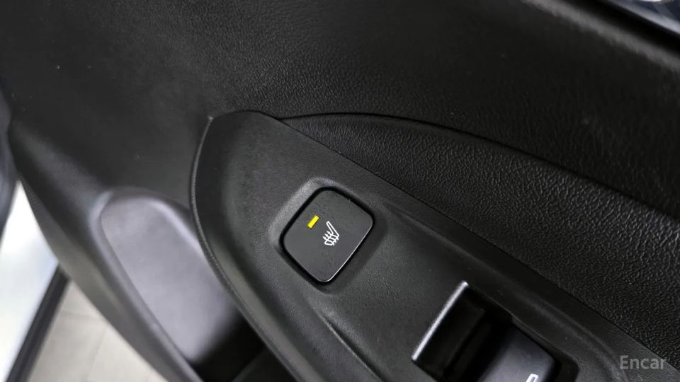 ChevroletGMDaewoo Bolt EUV