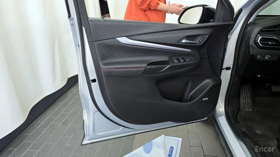ChevroletGMDaewoo Bolt EUV