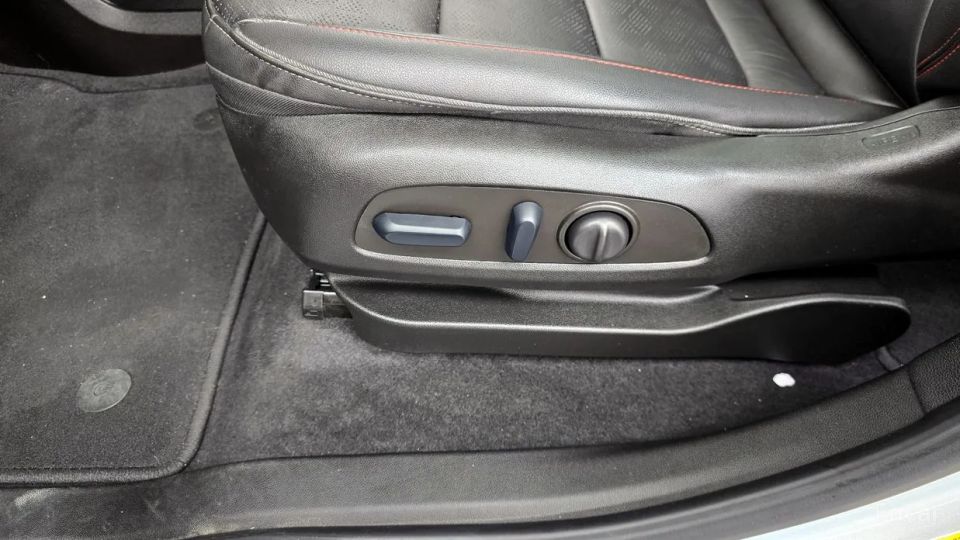ChevroletGMDaewoo Bolt EUV