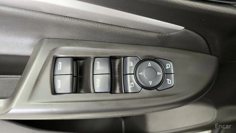 ChevroletGMDaewoo Bolt EUV