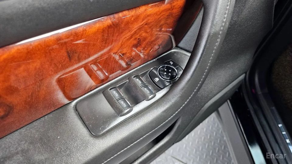 Lincoln MKS