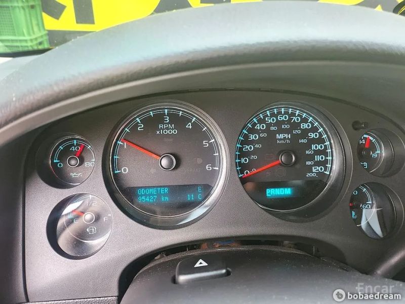 Chevrolet Surburban