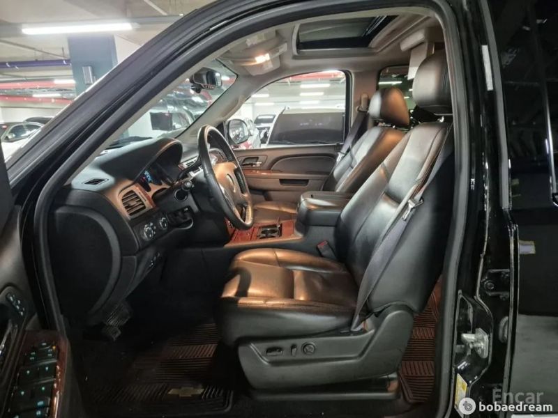 Chevrolet Surburban