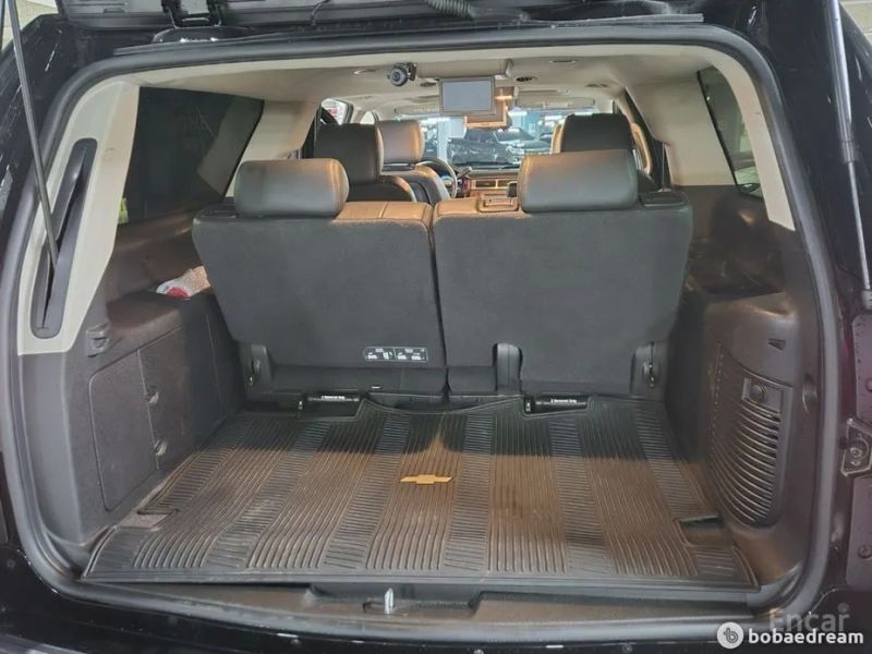 Chevrolet Surburban