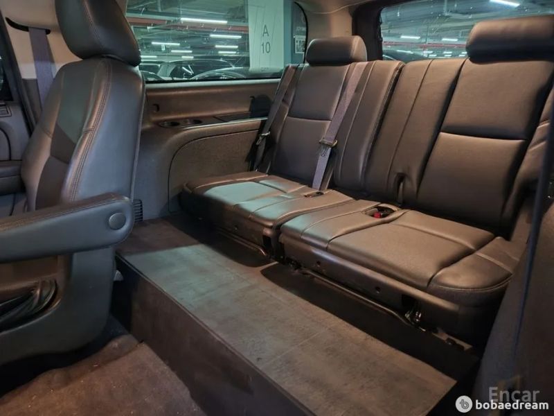 Chevrolet Surburban