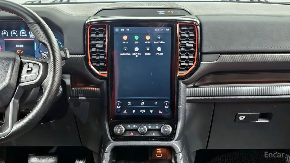 Ford Ranger
