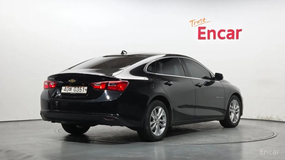 ChevroletGMDaewoo Malibu