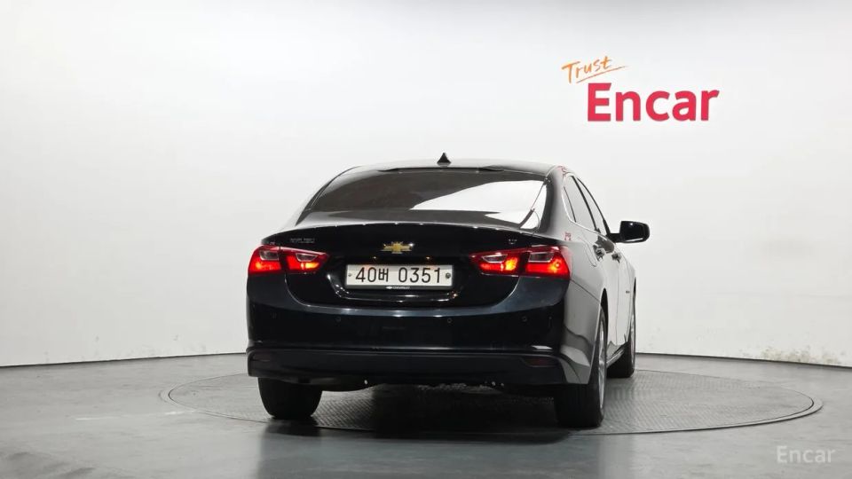 ChevroletGMDaewoo Malibu