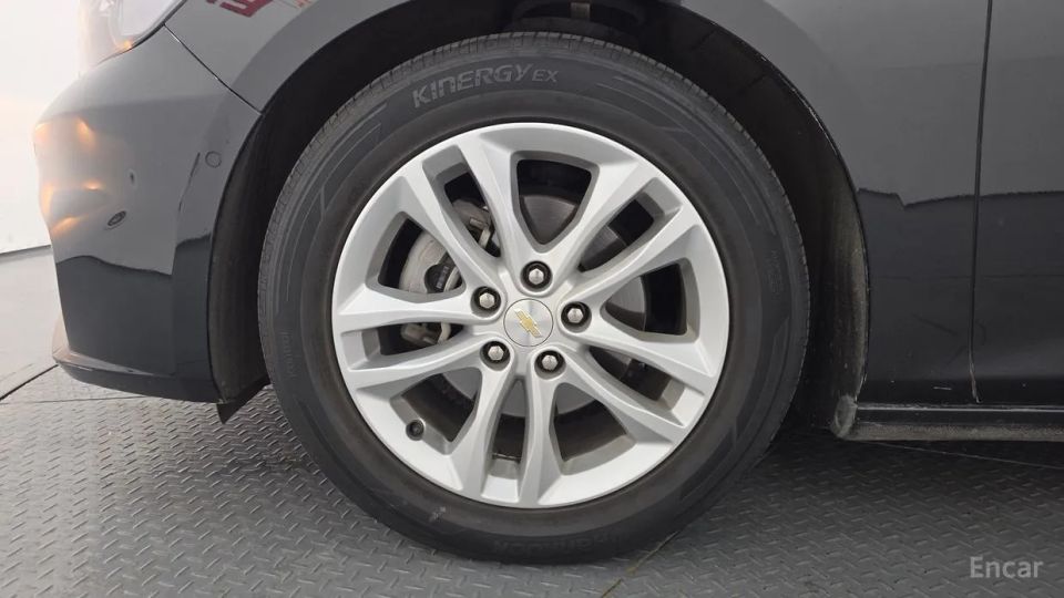 ChevroletGMDaewoo Malibu