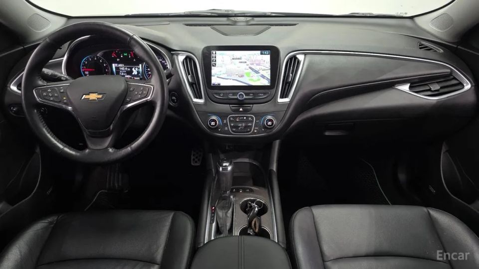 ChevroletGMDaewoo Malibu