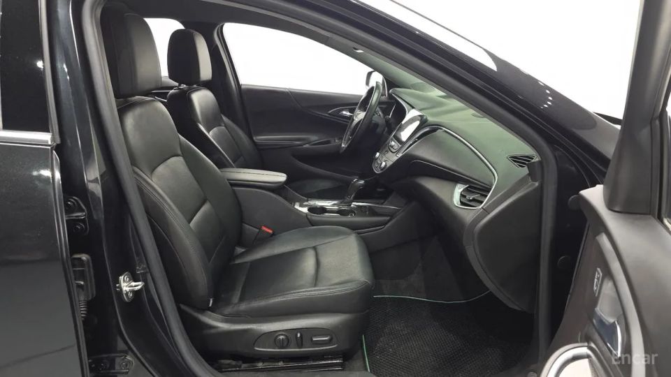 ChevroletGMDaewoo Malibu