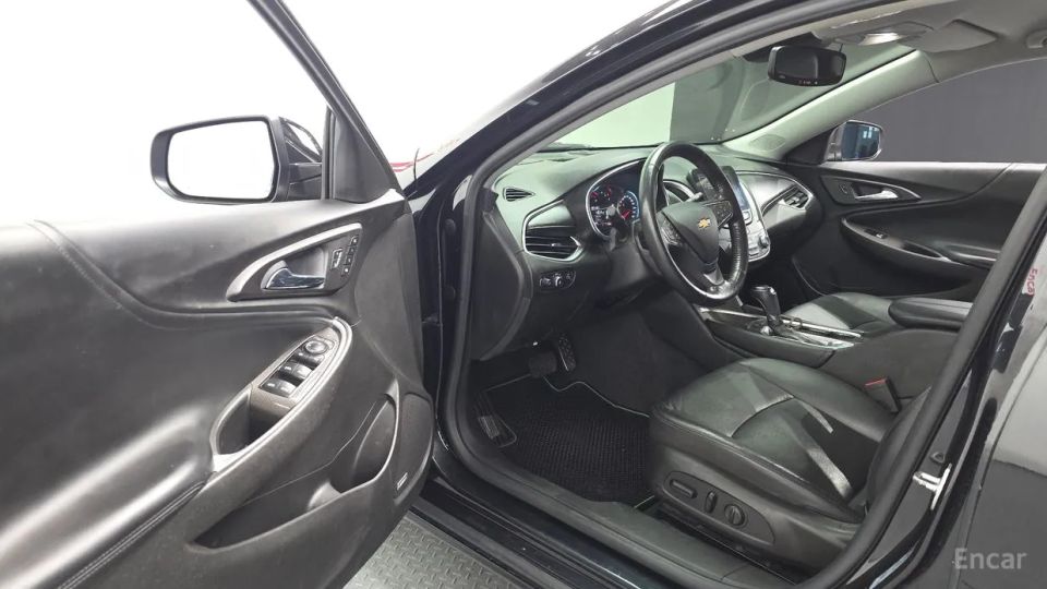 ChevroletGMDaewoo Malibu