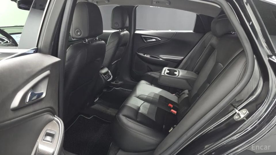 ChevroletGMDaewoo Malibu