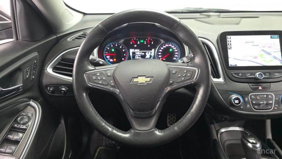 ChevroletGMDaewoo Malibu