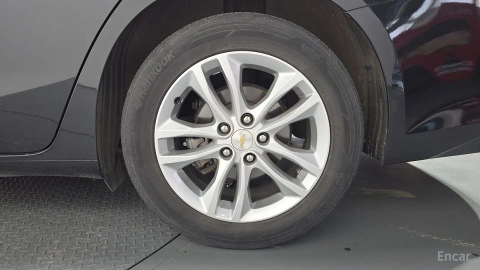 ChevroletGMDaewoo Malibu