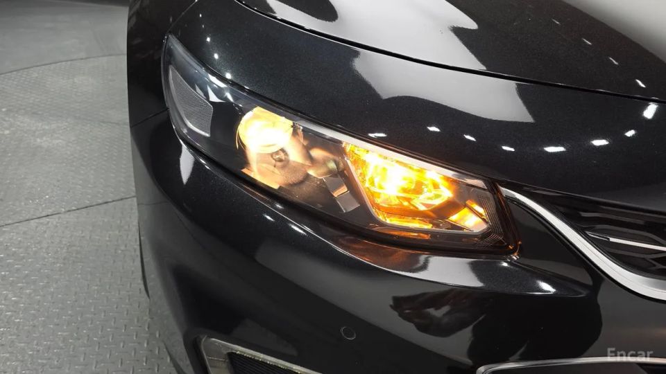 ChevroletGMDaewoo Malibu