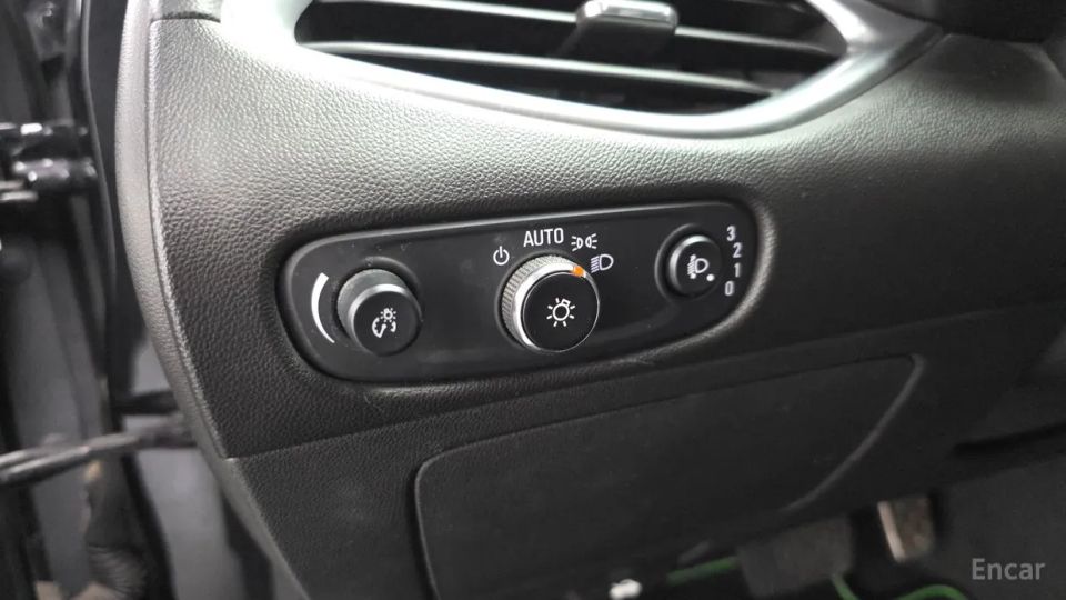 ChevroletGMDaewoo Malibu