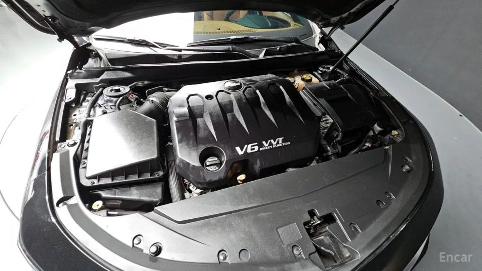 ChevroletGMDaewoo Impala