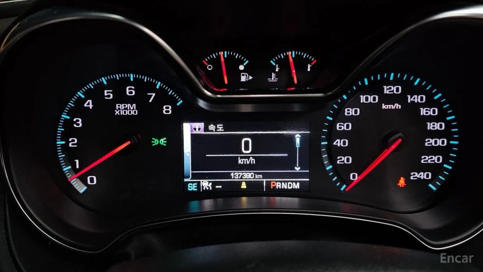 ChevroletGMDaewoo Impala