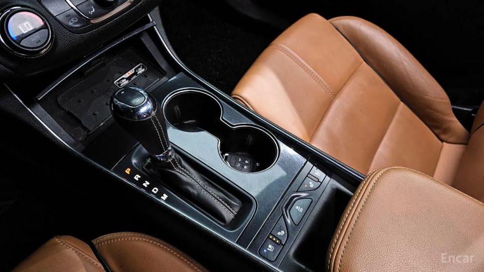 ChevroletGMDaewoo Impala
