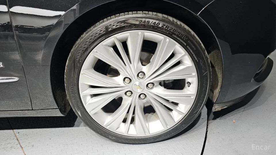 ChevroletGMDaewoo Impala