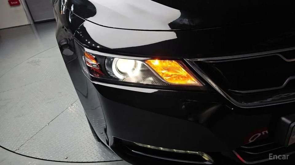 ChevroletGMDaewoo Impala