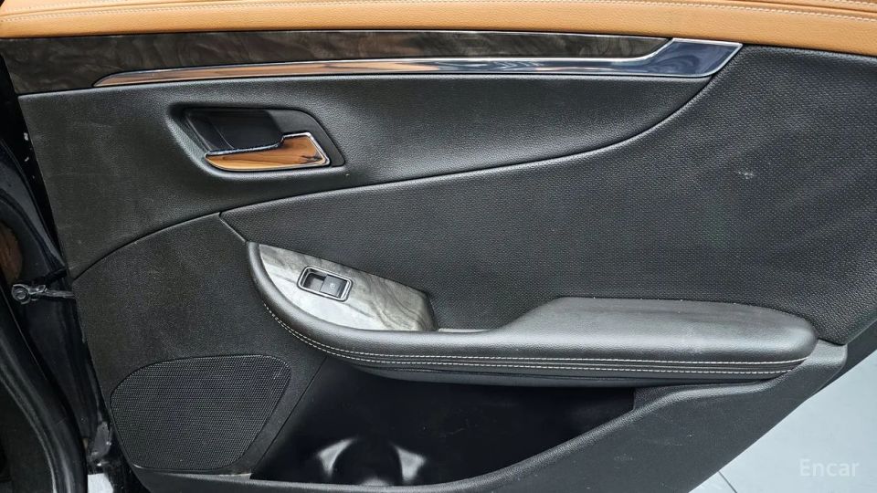 ChevroletGMDaewoo Impala