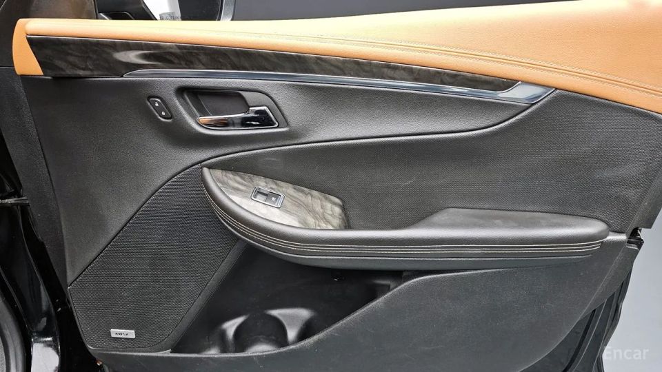 ChevroletGMDaewoo Impala