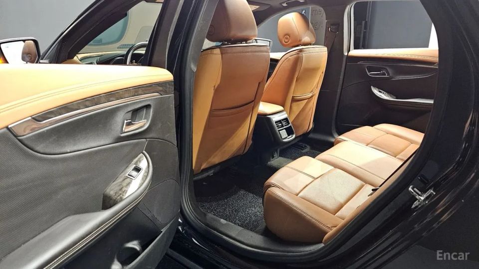 ChevroletGMDaewoo Impala