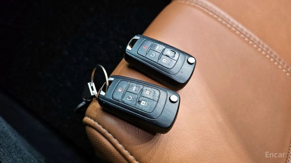 ChevroletGMDaewoo Impala
