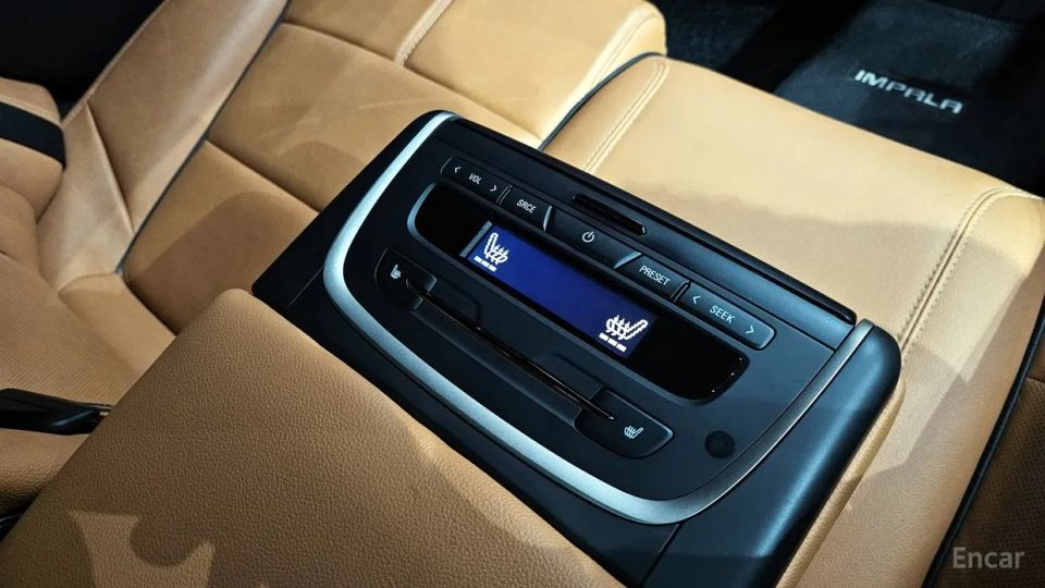 ChevroletGMDaewoo Impala