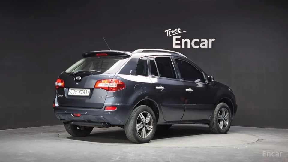 Renault-KoreaSamsung QM5