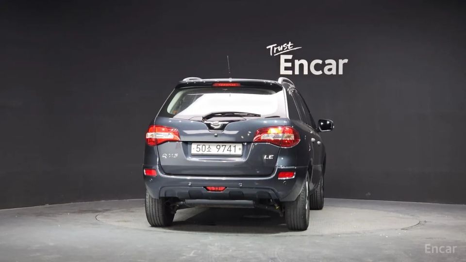 Renault-KoreaSamsung QM5