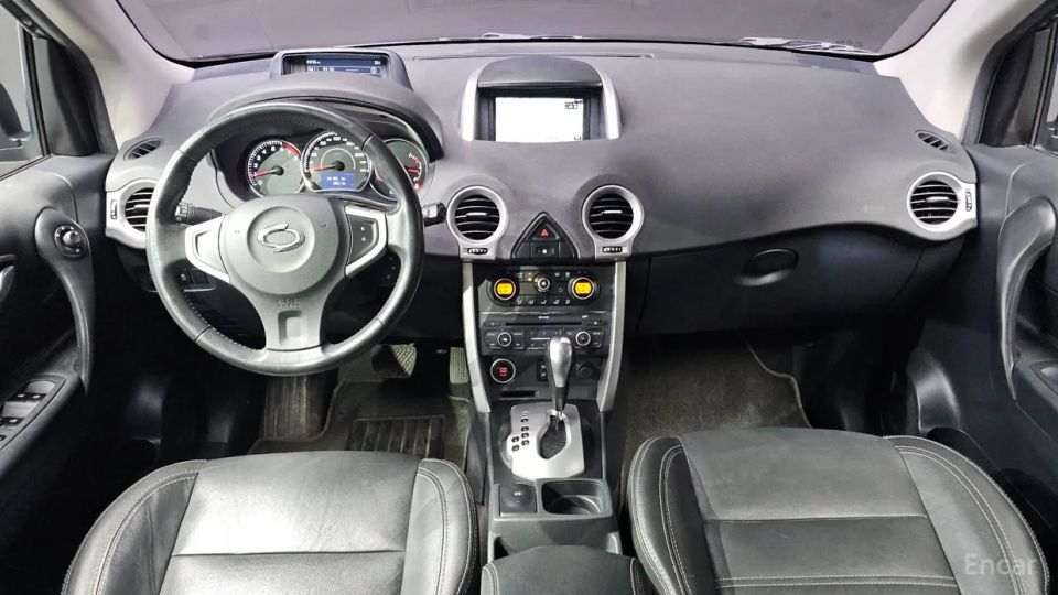 Renault-KoreaSamsung QM5