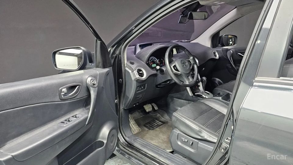 Renault-KoreaSamsung QM5