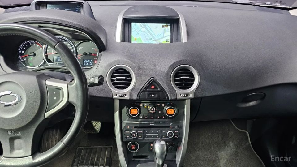 Renault-KoreaSamsung QM5