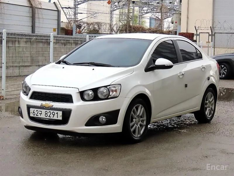 ChevroletGMDaewoo Aveo