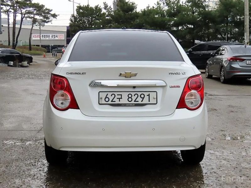 ChevroletGMDaewoo Aveo